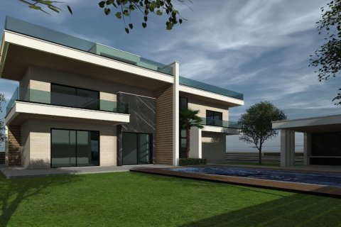 4 bedrooms Villa in Agios Tychonas, Limassol, No. 44296 3
