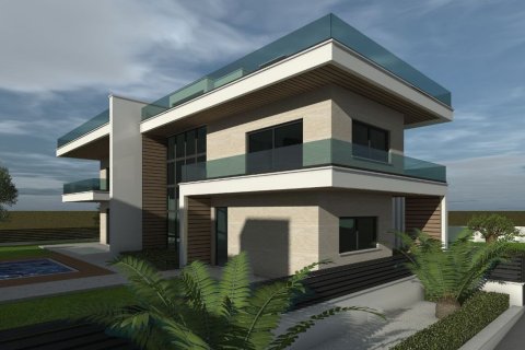 4 bedrooms Villa in Agios Tychonas, Limassol, No. 44296 2