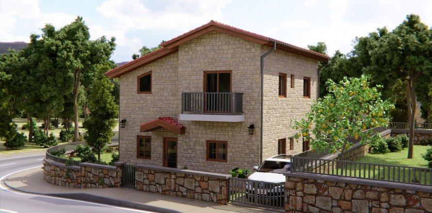 4 bedrooms Villa in Souni–Zanatzia, Limassol,  No. 50580