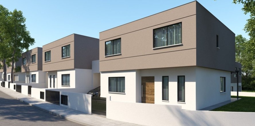 4 bedrooms Villa in Erimi, Limassol,  No. 50576