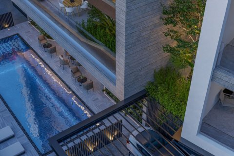 2 dormitorios Apartamento en Germasogeia, Limassol,  No. 50581 11