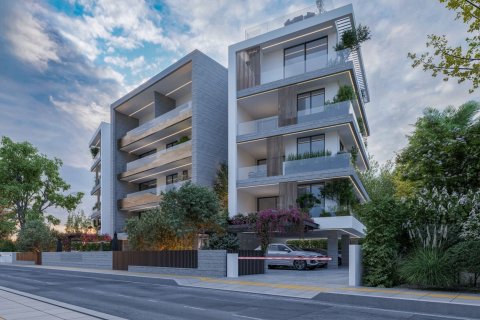 2 dormitorios Apartamento en Germasogeia, Limassol,  No. 50581 2