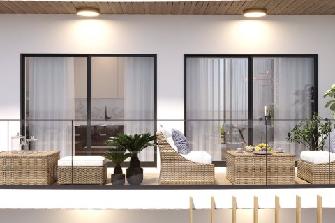 2 bedrooms Apartment in Aradippou, Larnaka,  No. 49848 11