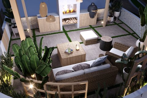 2 bedrooms Apartment in Aradippou, Larnaka,  No. 49848 6