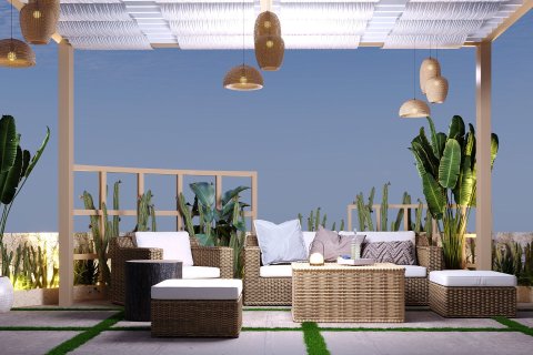 2 bedrooms Apartment in Aradippou, Larnaka,  No. 49848 5