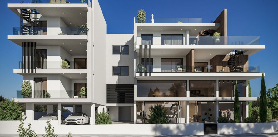 2 chambres Appartement à Aradippou, Larnaka, No. 49845