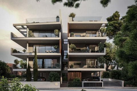 2 bedrooms Apartment in Aradippou, Larnaka,  No. 49847