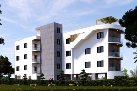 2 bedrooms Apartment in Aradippou, Larnaka,  No. 49850 3