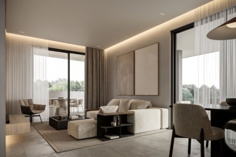 2 bedrooms Apartment in Larnaca, Larnaka,  No. 49846 4