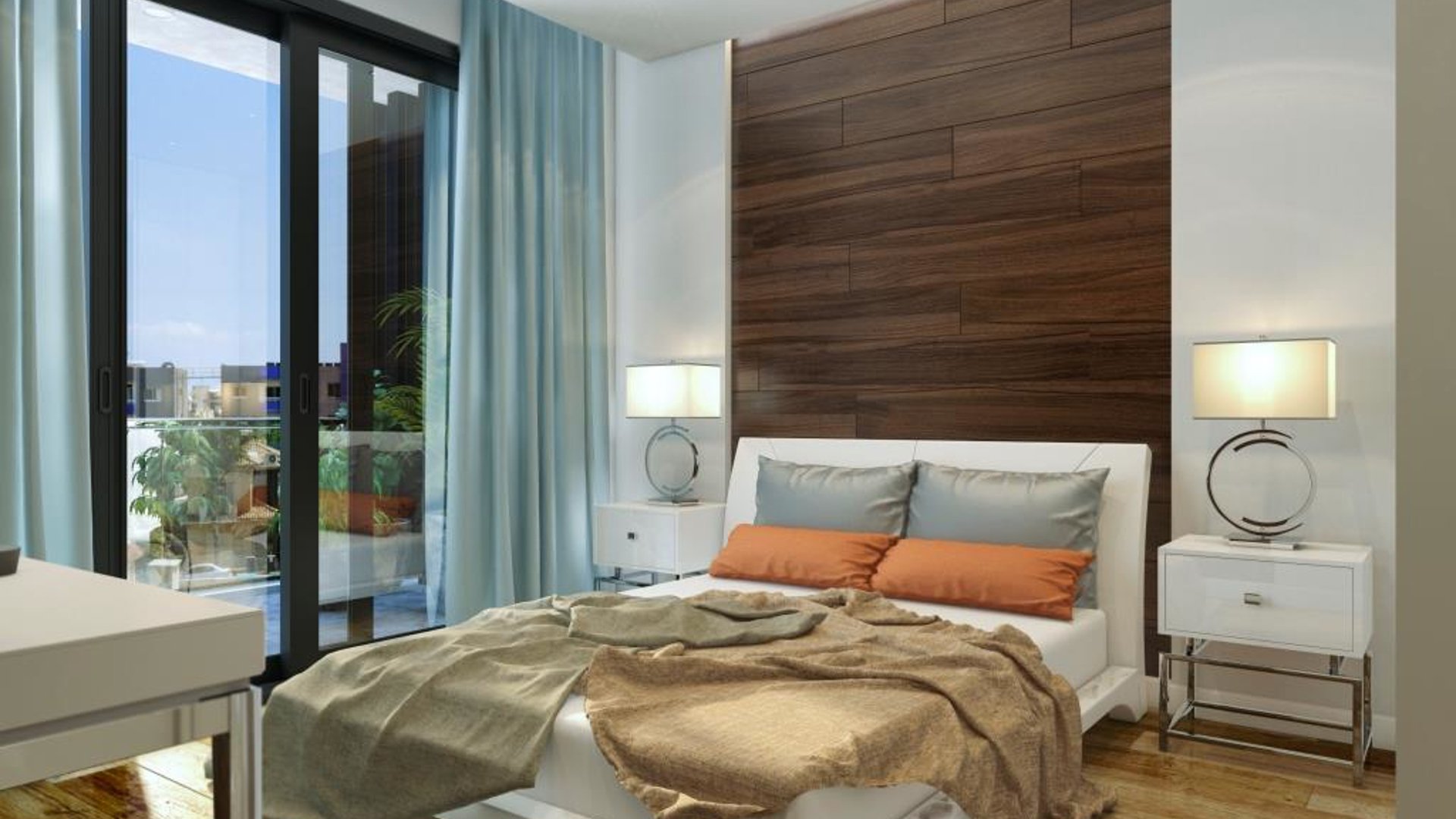 1 bedroom Apartment in Potamos tis Germasogeias, Germasogeia, Limassol, Cyprus No. 26074