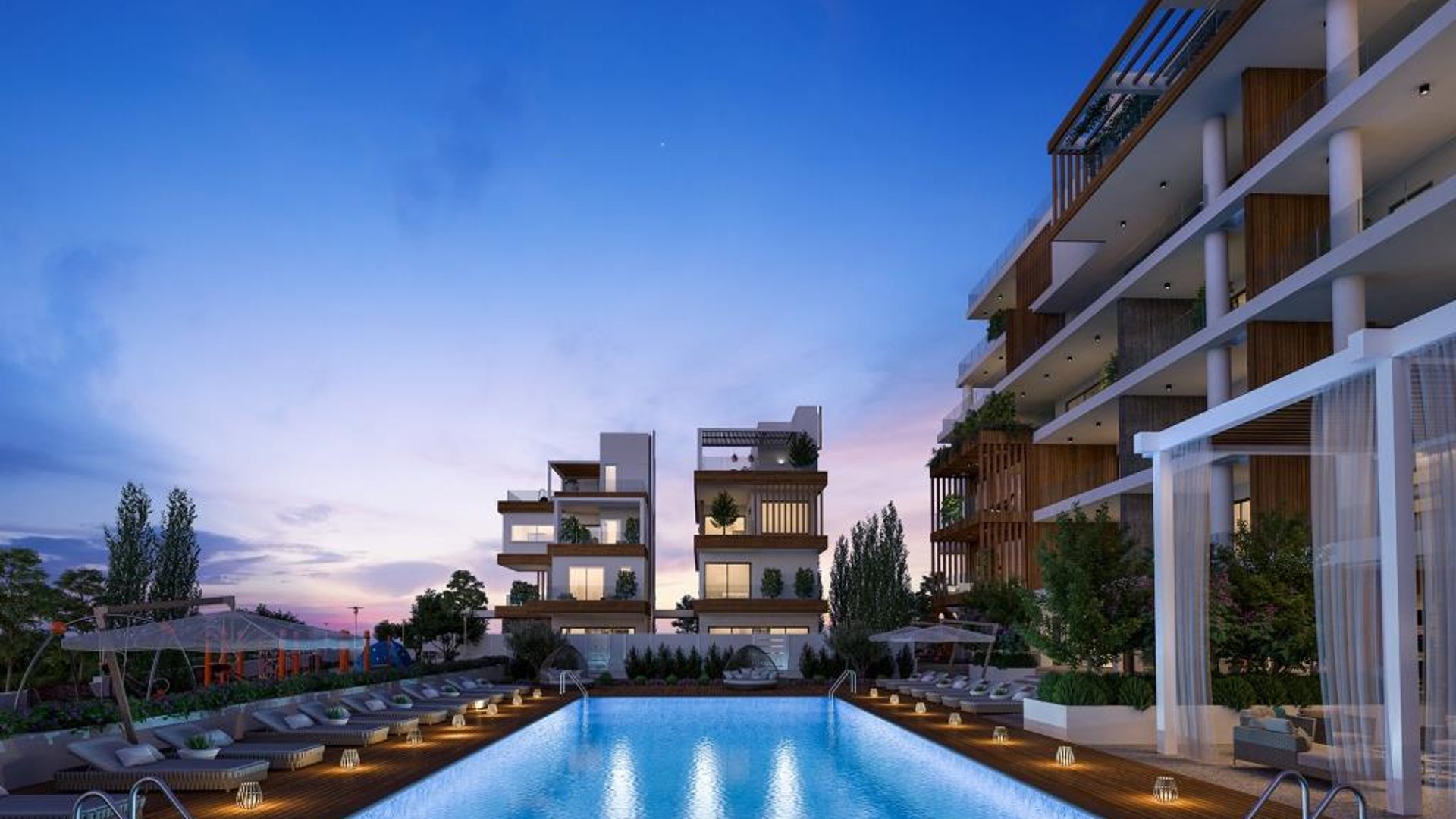 1 bedroom Apartment in Potamos tis Germasogeias, Germasogeia, Limassol, Cyprus No. 26074