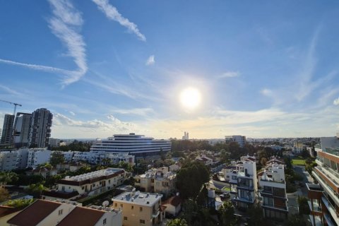 2 bedrooms Penthouse in Potamos tis Germasogeias, Germasogeia, Limassol, Cyprus No. 26077