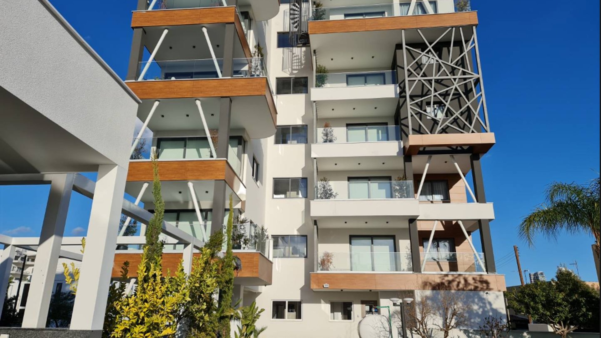 2 bedrooms Penthouse in Potamos tis Germasogeias, Germasogeia, Limassol, Cyprus No. 26077