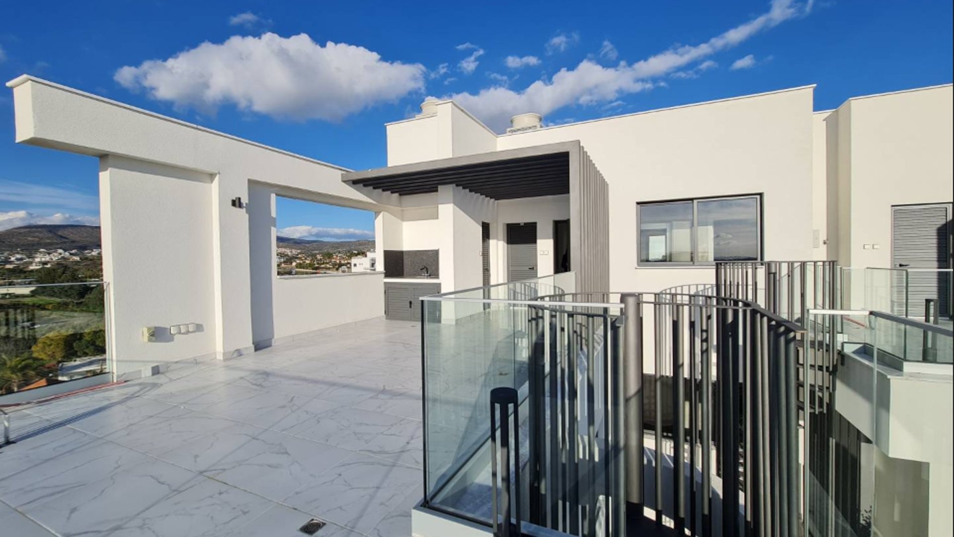 2 bedrooms Penthouse in Potamos tis Germasogeias, Germasogeia, Limassol, Cyprus No. 26077