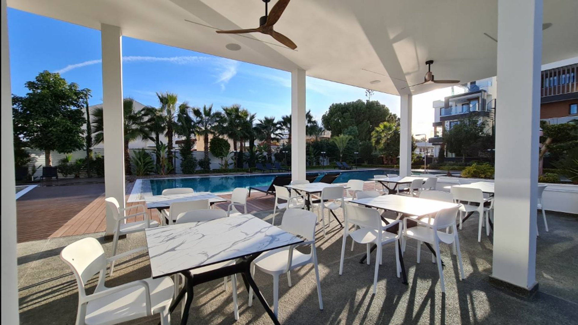 2 bedrooms Penthouse in Potamos tis Germasogeias, Germasogeia, Limassol, Cyprus No. 26077
