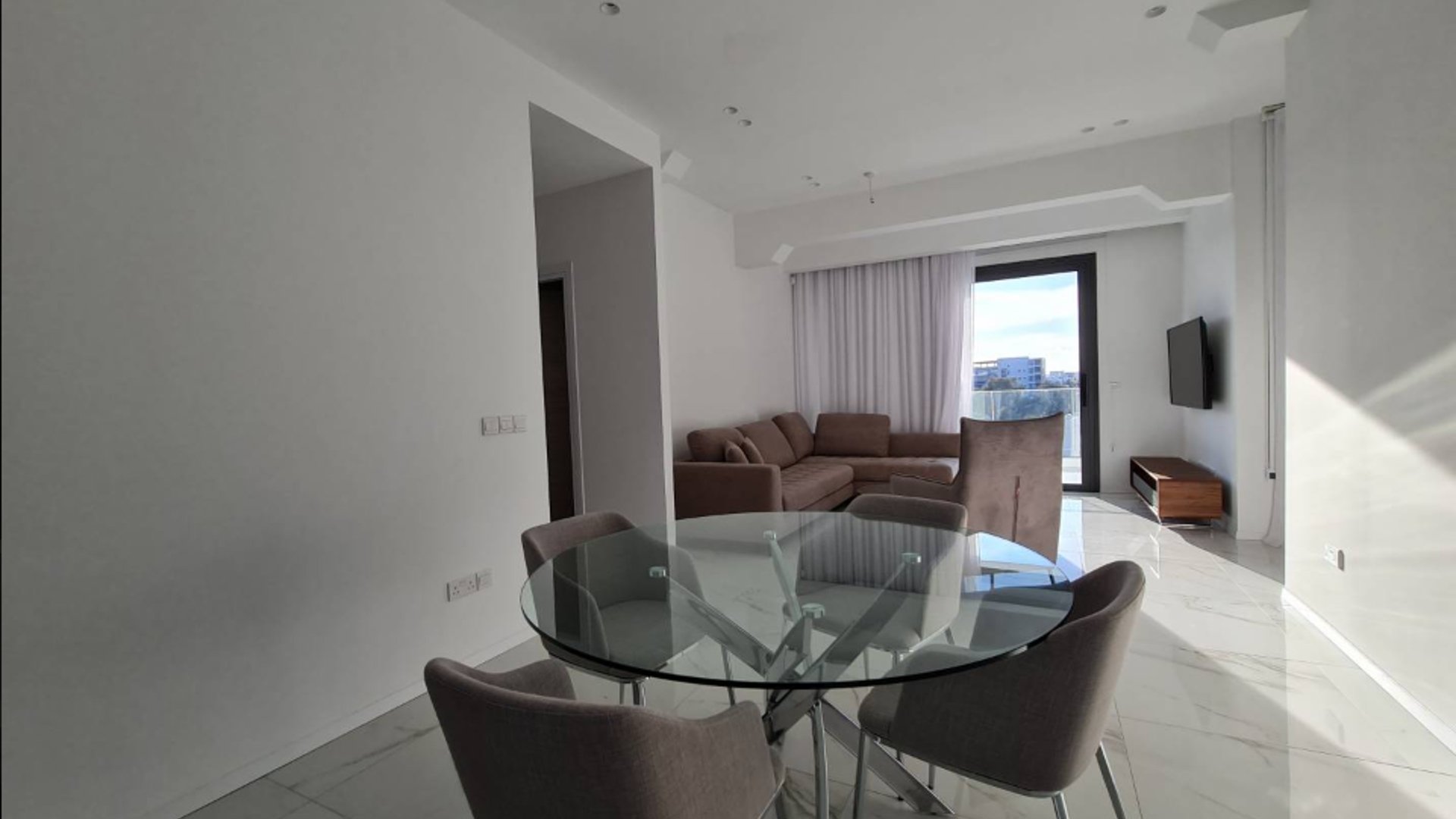 2 bedrooms Penthouse in Potamos tis Germasogeias, Germasogeia, Limassol, Cyprus No. 26077