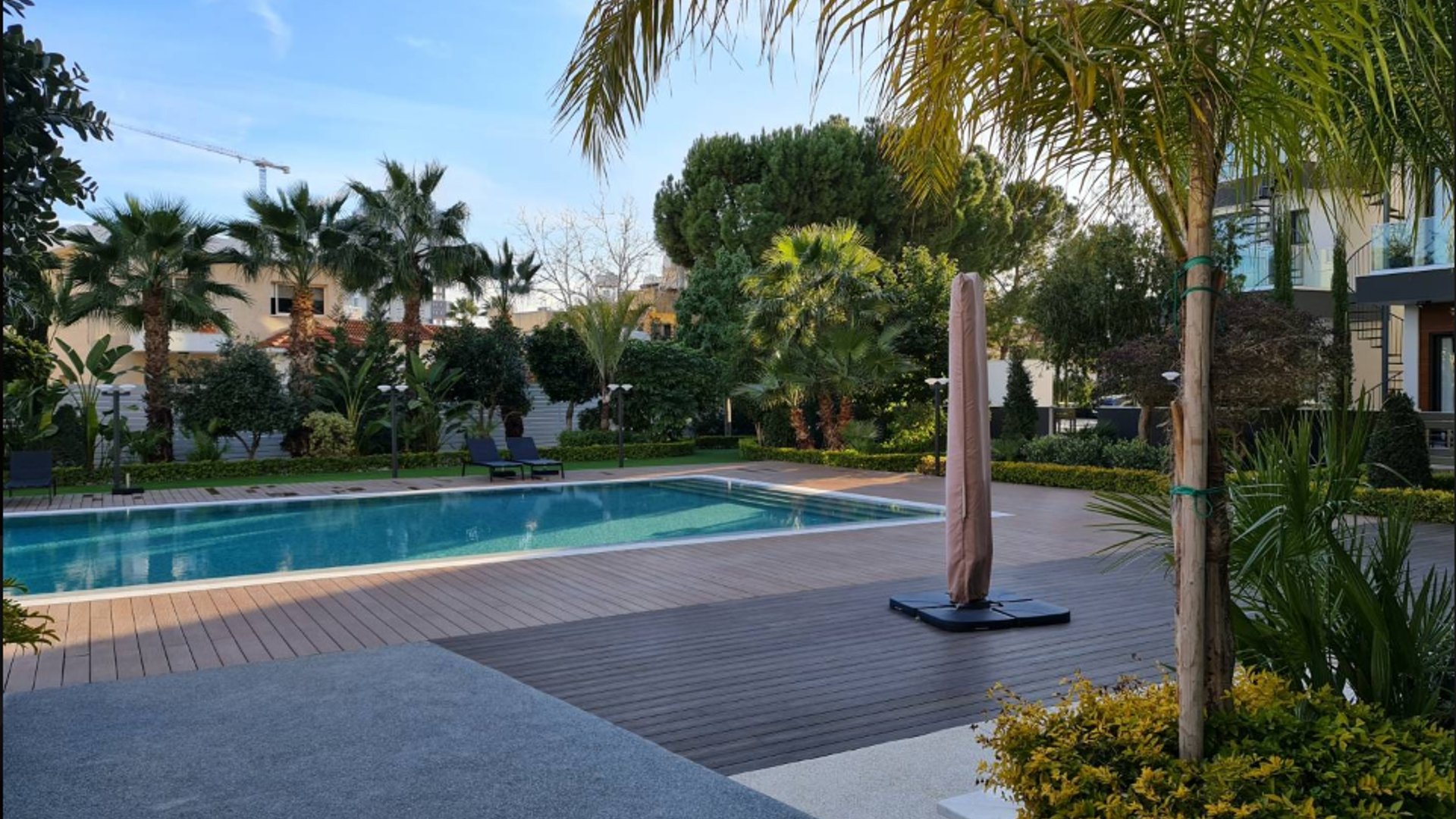 2 bedrooms Penthouse in Potamos tis Germasogeias, Germasogeia, Limassol, Cyprus No. 26077