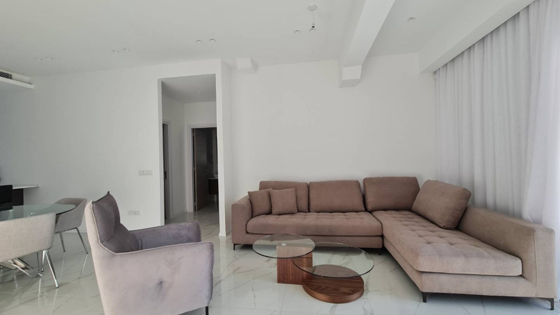 2 bedrooms Penthouse in Potamos tis Germasogeias, Germasogeia, Limassol, Cyprus No. 26077