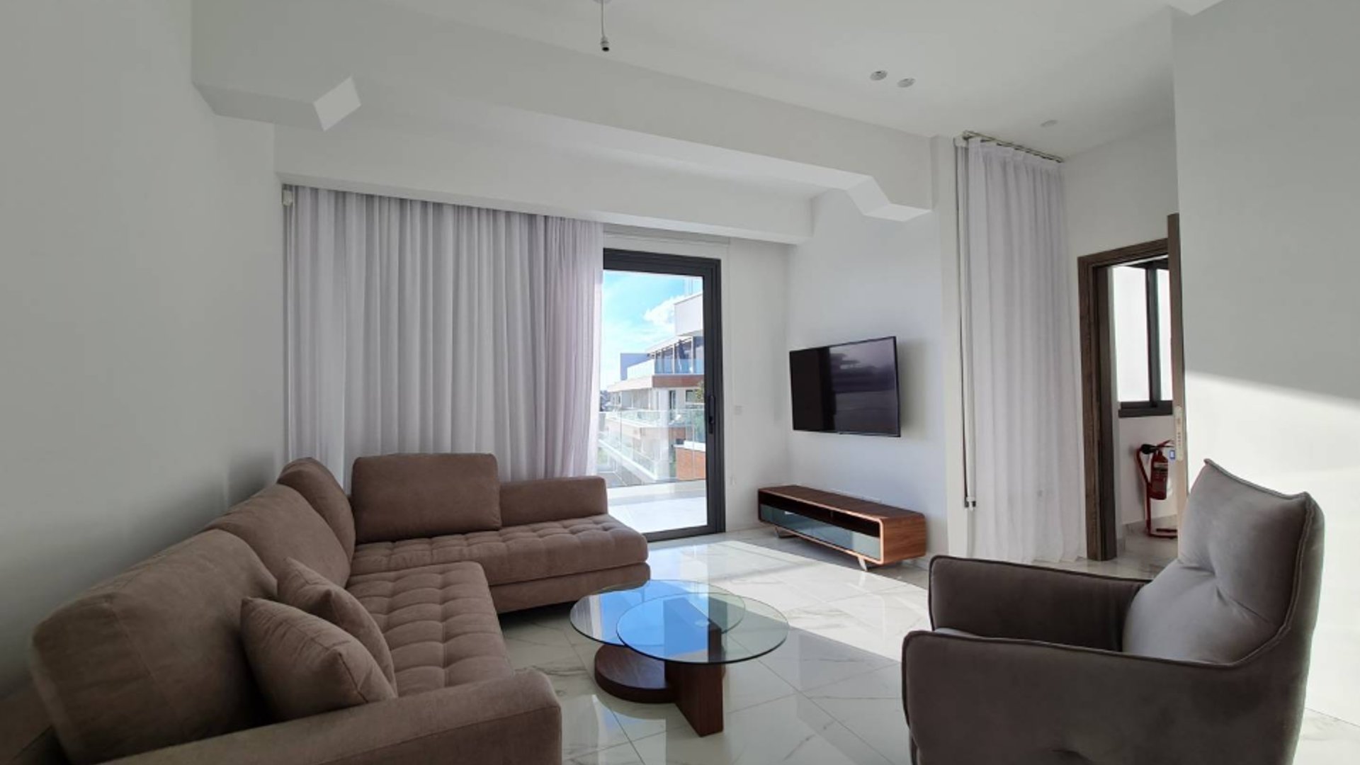 2 bedrooms Penthouse in Potamos tis Germasogeias, Germasogeia, Limassol, Cyprus No. 26077