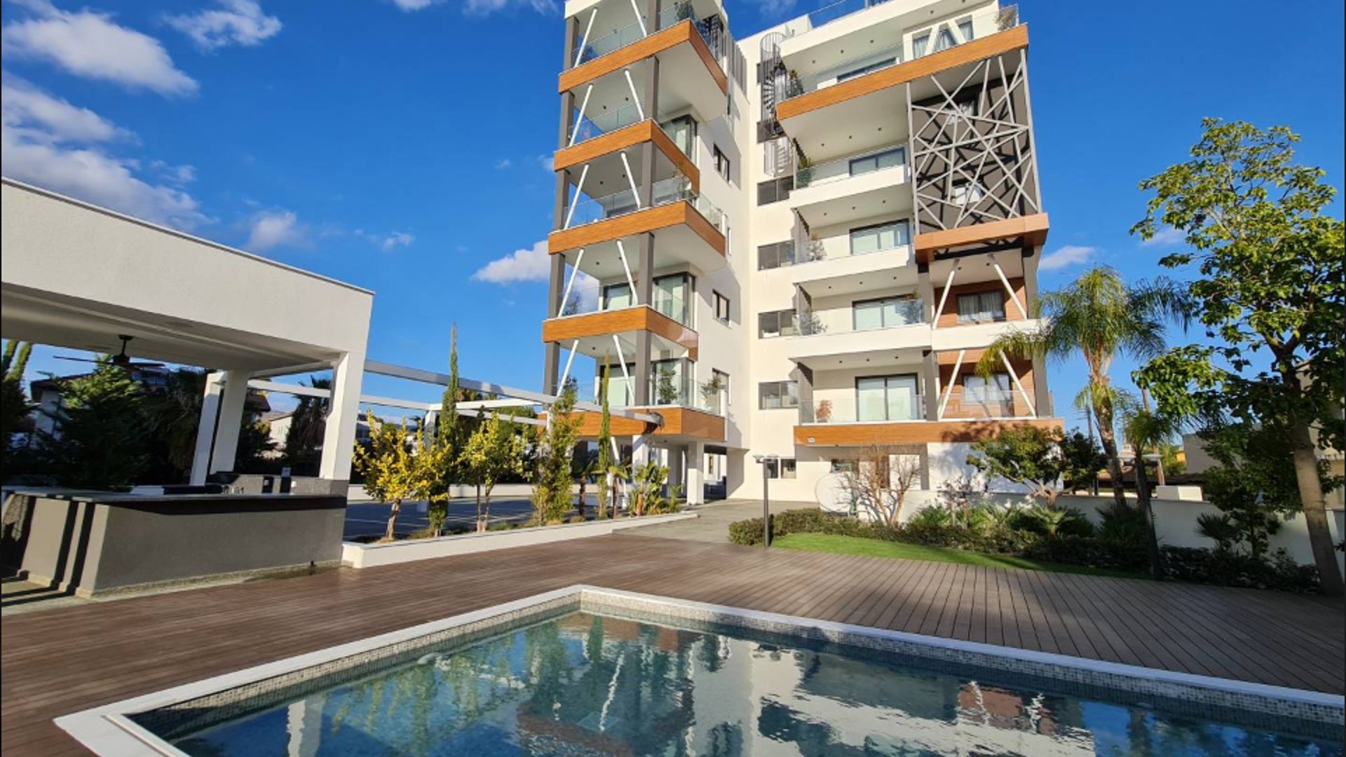 2 bedrooms Penthouse in Potamos tis Germasogeias, Germasogeia, Limassol, Cyprus No. 26077