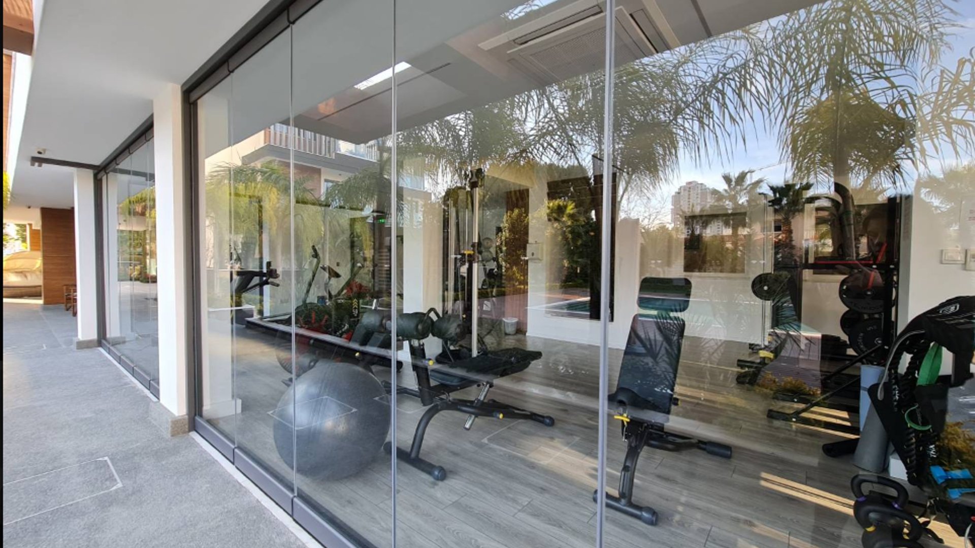 2 bedrooms Penthouse in Potamos tis Germasogeias, Germasogeia, Limassol, Cyprus No. 26077