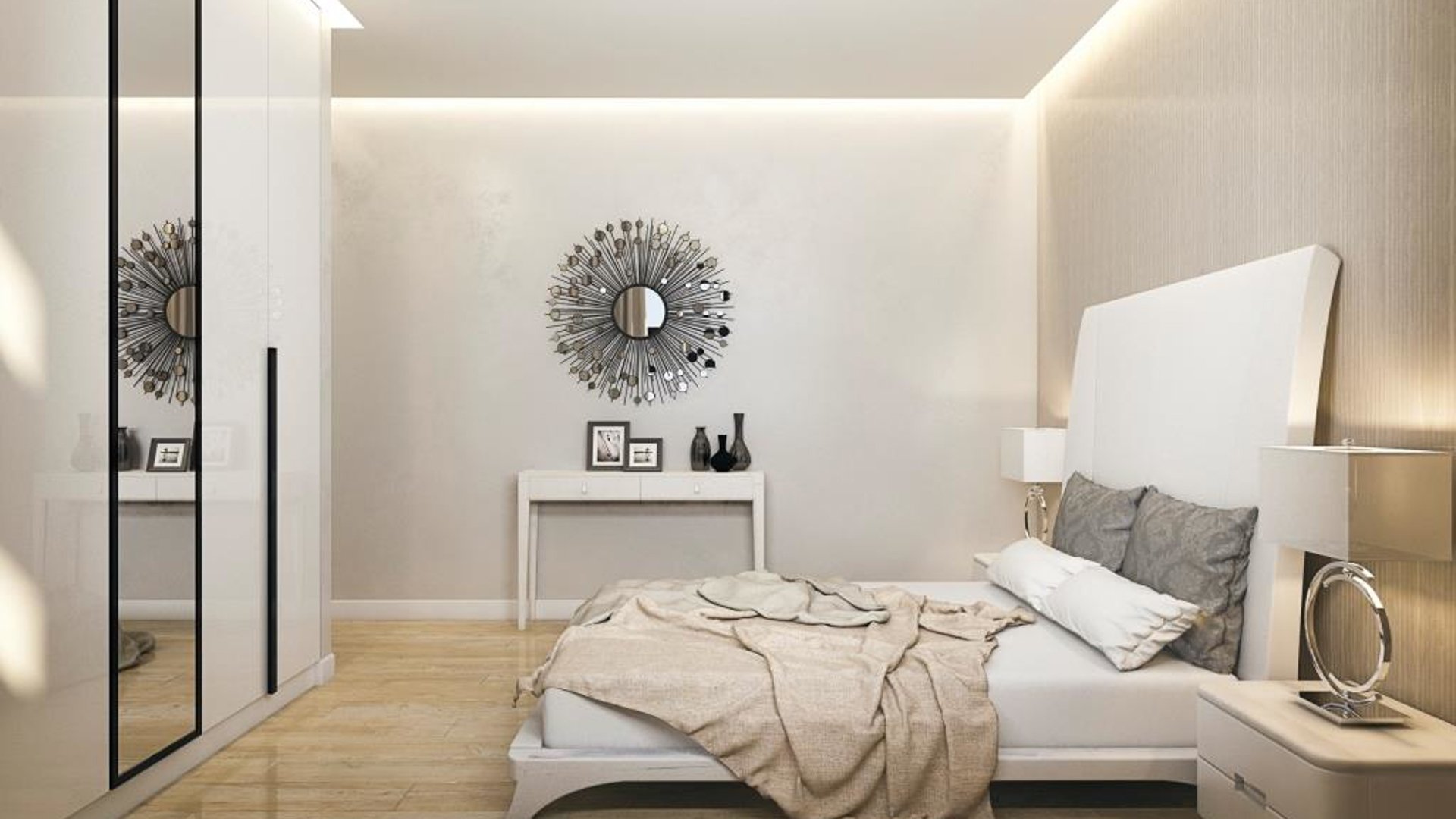 2 bedrooms Apartment in Potamos tis Germasogeias, Germasogeia, Limassol, Cyprus No. 26075