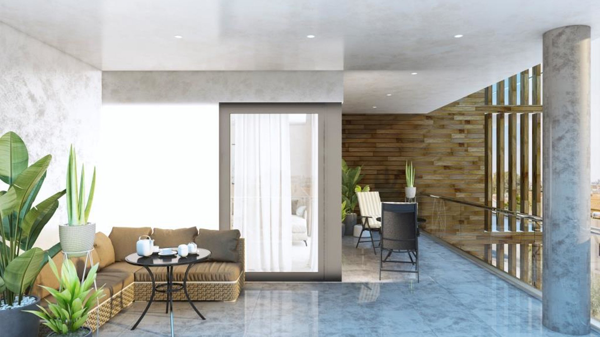 2 bedrooms Apartment in Potamos tis Germasogeias, Germasogeia, Limassol, Cyprus No. 26075
