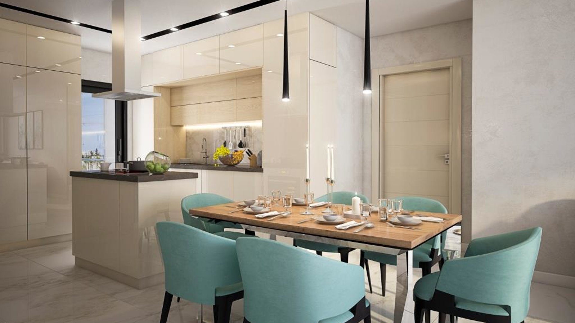 2 bedrooms Apartment in Potamos tis Germasogeias, Germasogeia, Limassol, Cyprus No. 26075