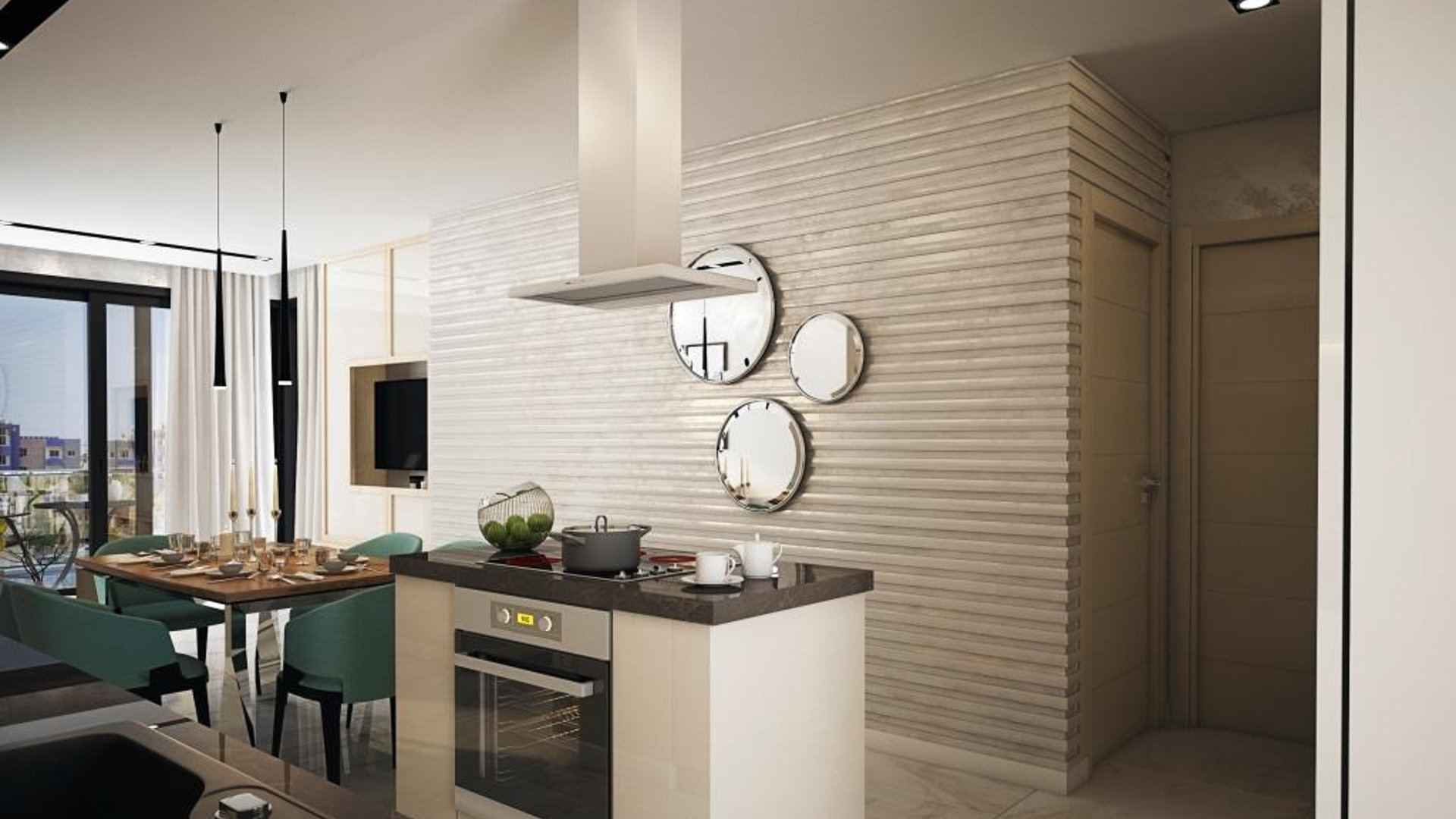 2 bedrooms Apartment in Potamos tis Germasogeias, Germasogeia, Limassol, Cyprus No. 26075