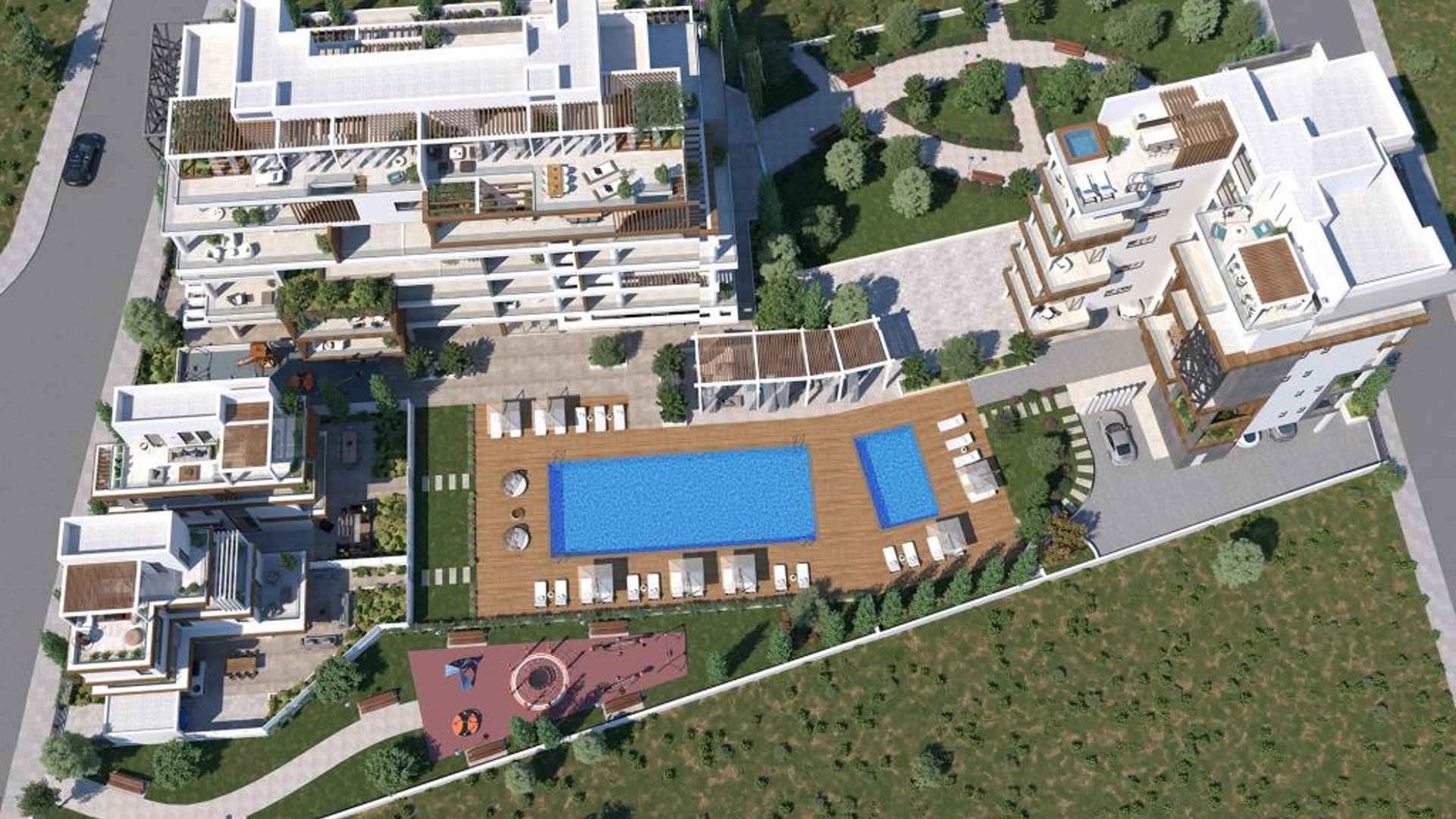 2 bedrooms Apartment in Potamos tis Germasogeias, Germasogeia, Limassol, Cyprus No. 26075