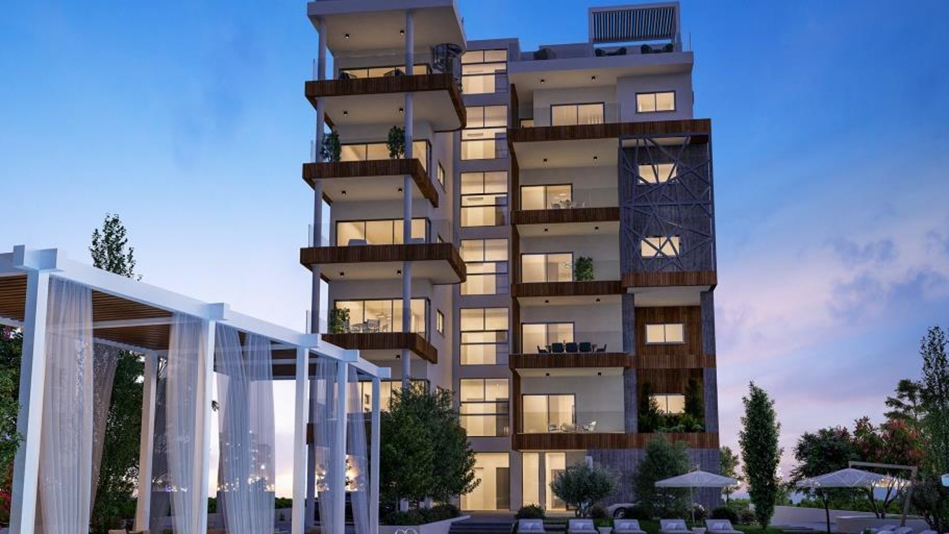 2 bedrooms Apartment in Potamos tis Germasogeias, Germasogeia, Limassol, Cyprus No. 26075