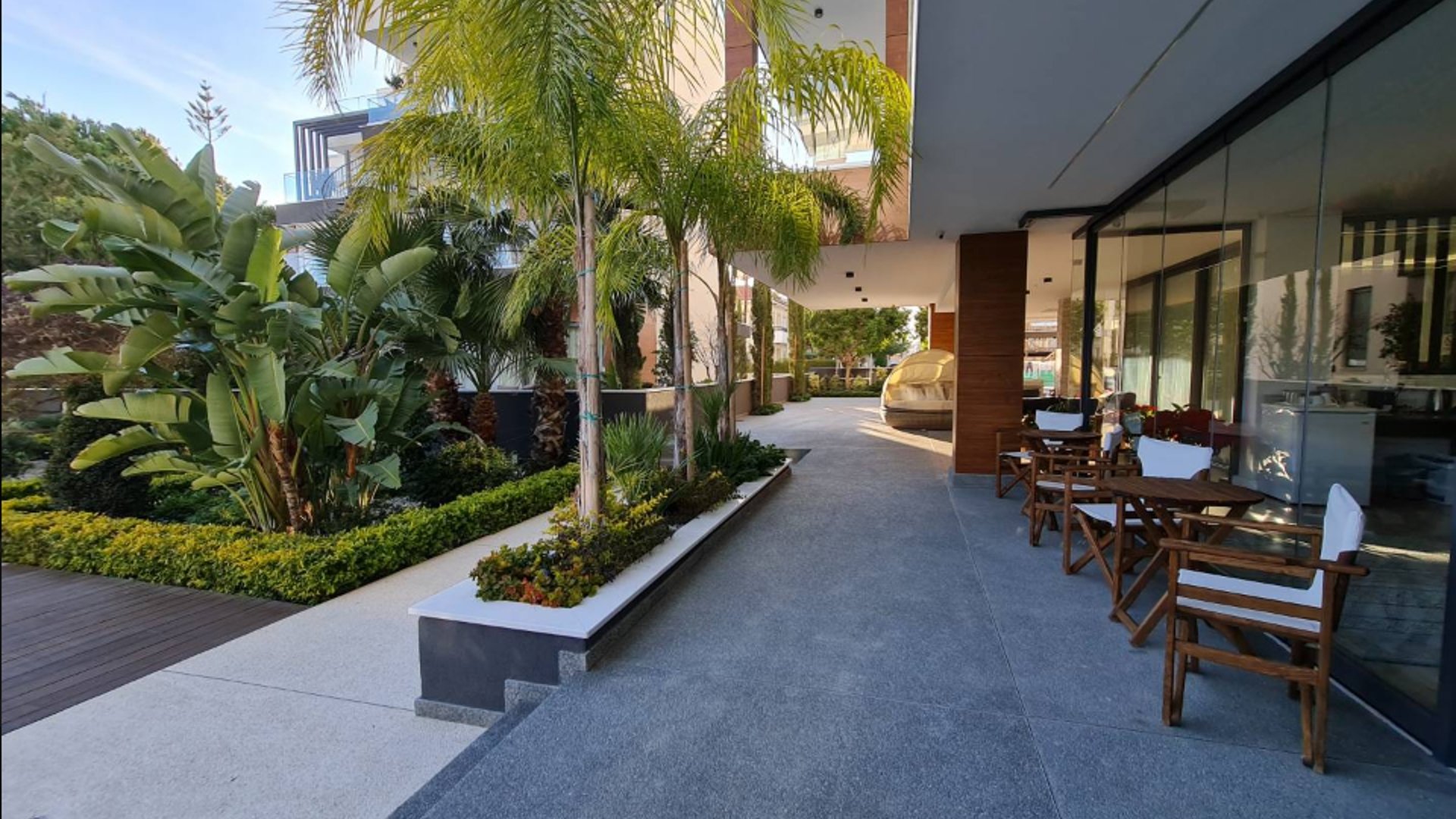 3 bedrooms Penthouse in Potamos tis Germasogeias, Germasogeia, Limassol, Cyprus No. 26076