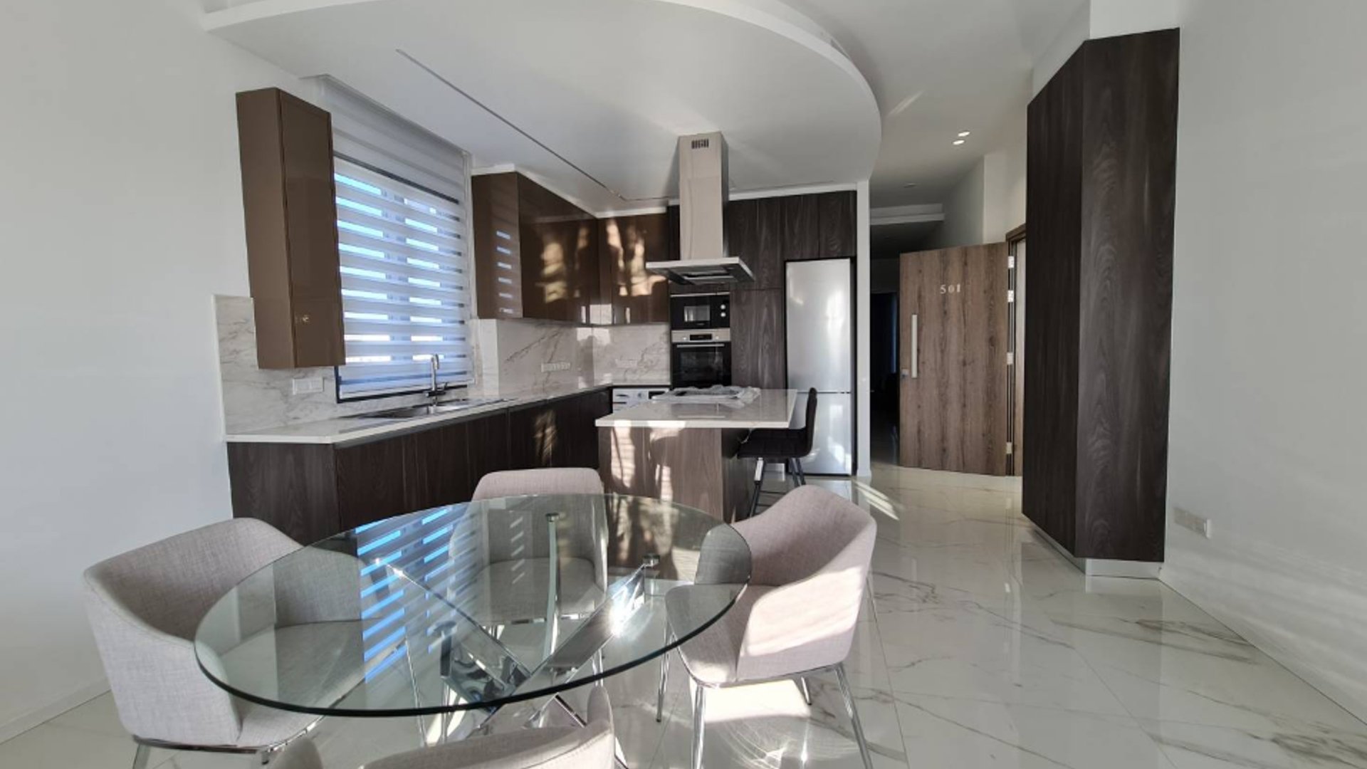 3 bedrooms Penthouse in Potamos tis Germasogeias, Germasogeia, Limassol, Cyprus No. 26076