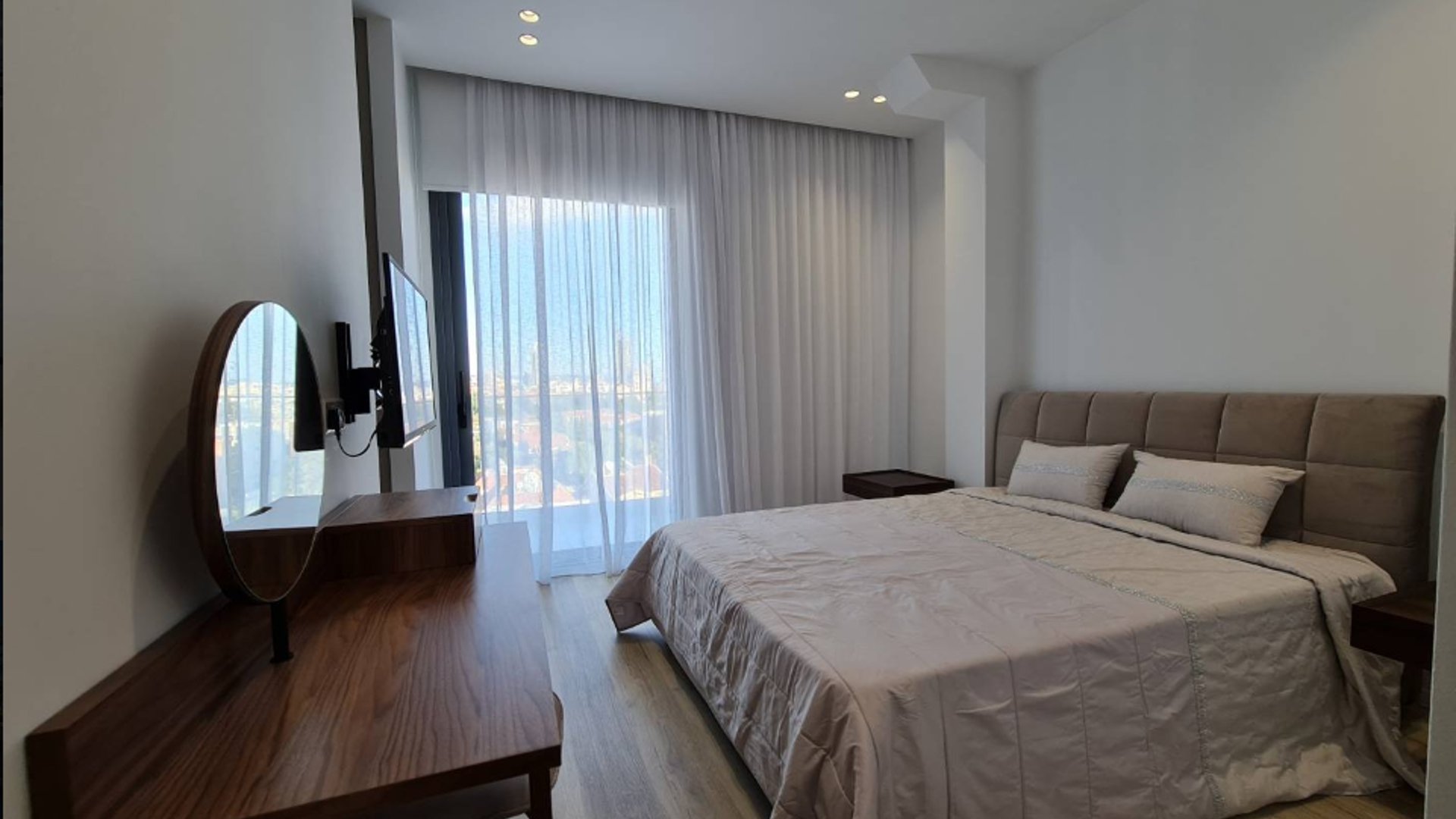 3 bedrooms Penthouse in Potamos tis Germasogeias, Germasogeia, Limassol, Cyprus No. 26076