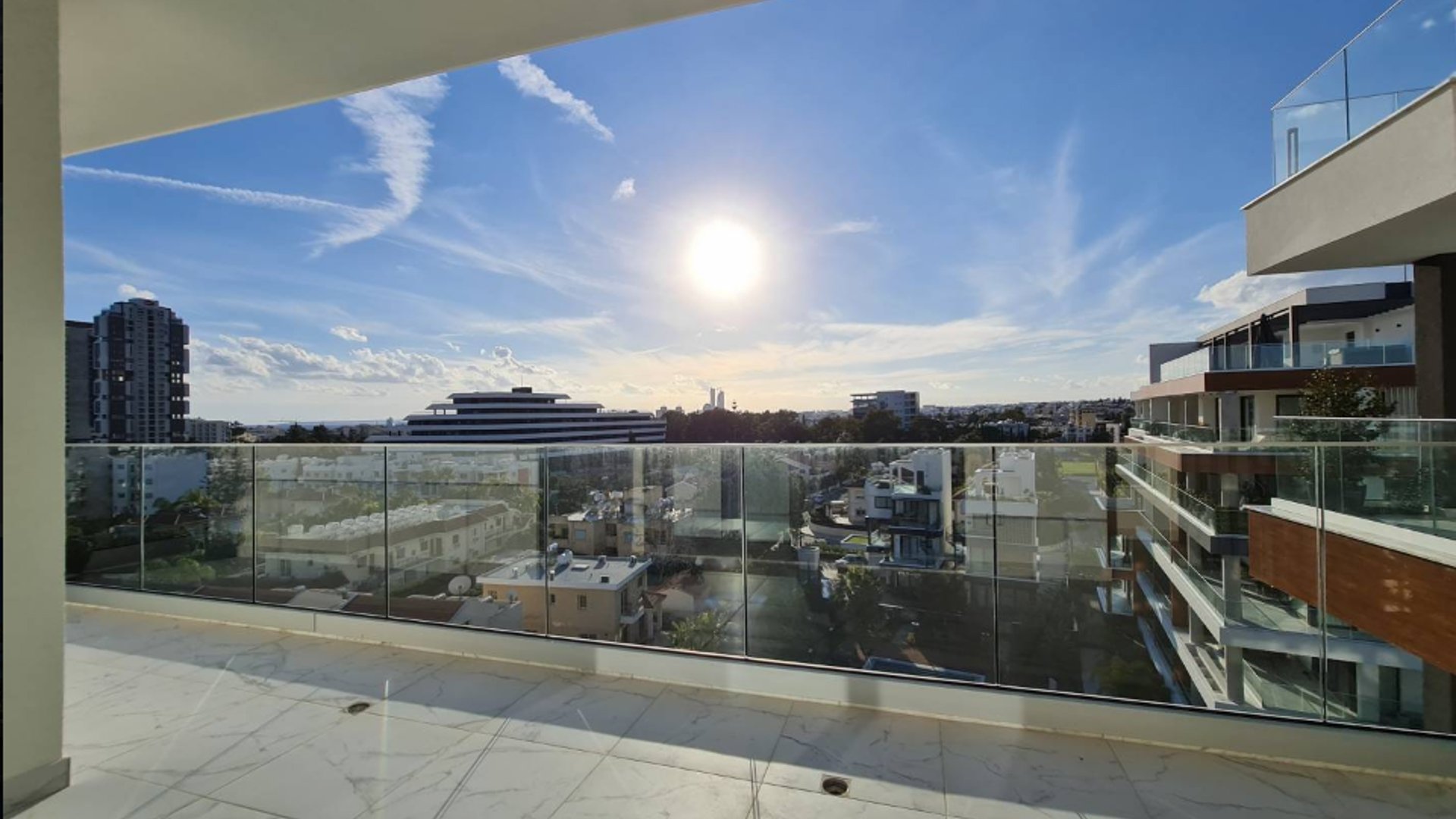 3 bedrooms Penthouse in Potamos tis Germasogeias, Germasogeia, Limassol, Cyprus No. 26076