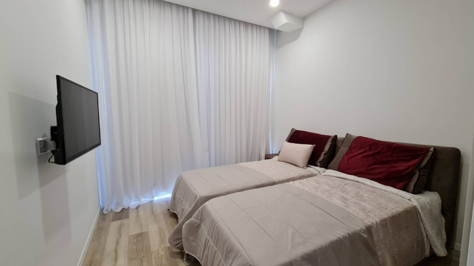 3 bedrooms Penthouse in Potamos tis Germasogeias, Germasogeia, Limassol, Cyprus No. 26076