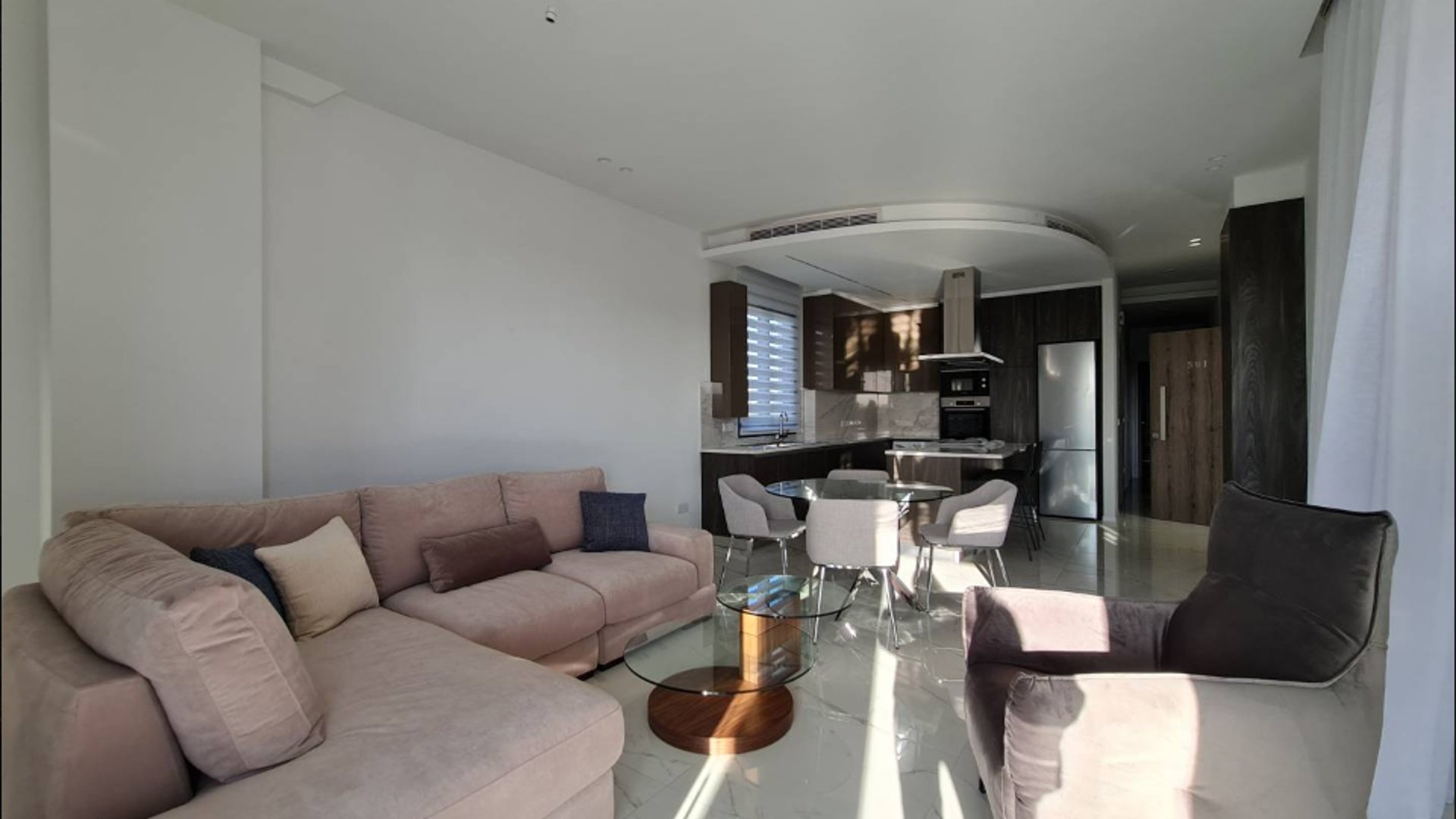 3 bedrooms Penthouse in Potamos tis Germasogeias, Germasogeia, Limassol, Cyprus No. 26076