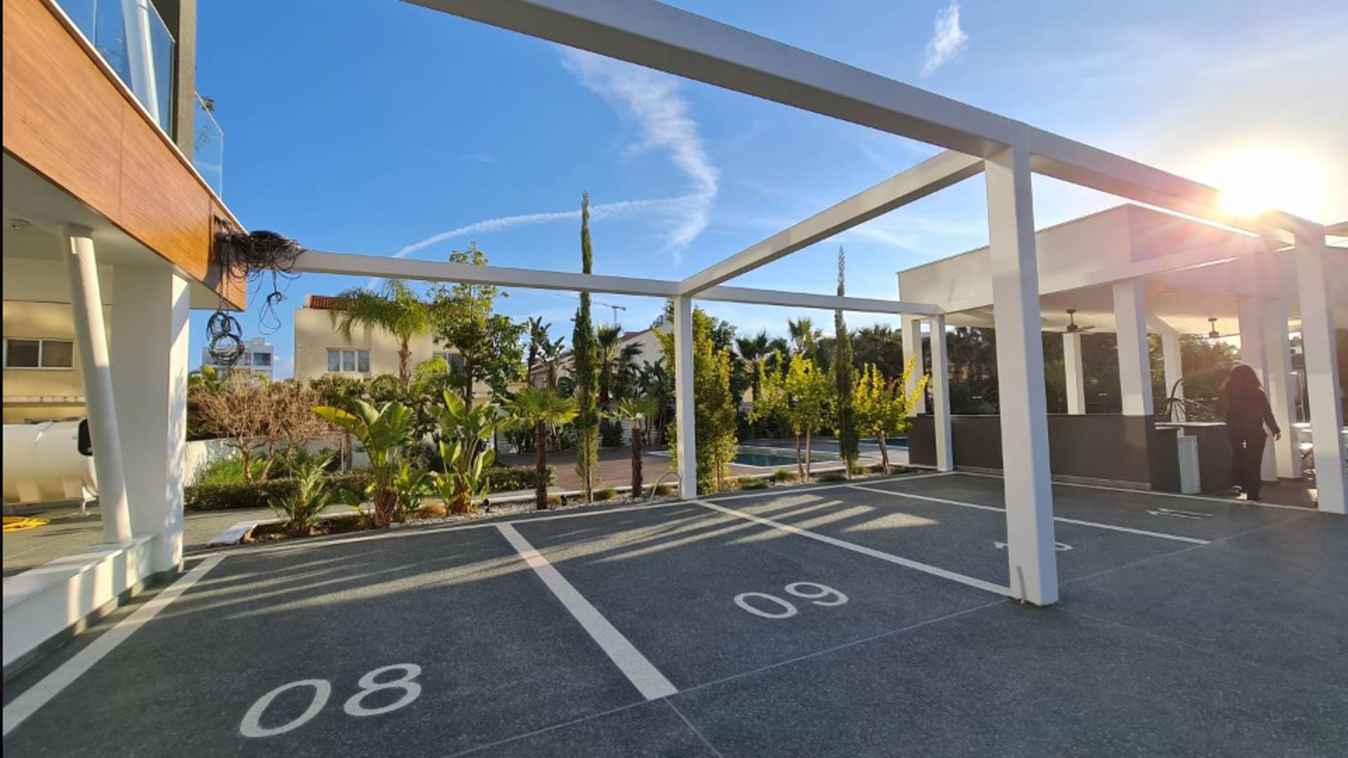 3 bedrooms Penthouse in Potamos tis Germasogeias, Germasogeia, Limassol, Cyprus No. 26076