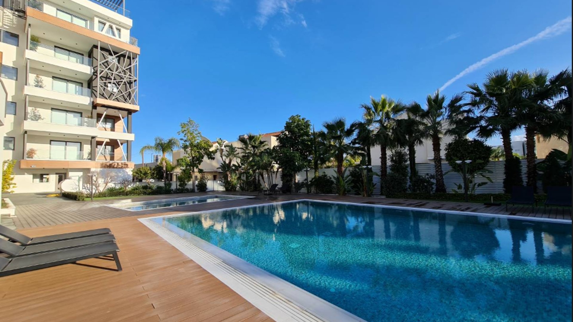 3 bedrooms Penthouse in Potamos tis Germasogeias, Germasogeia, Limassol, Cyprus No. 26076