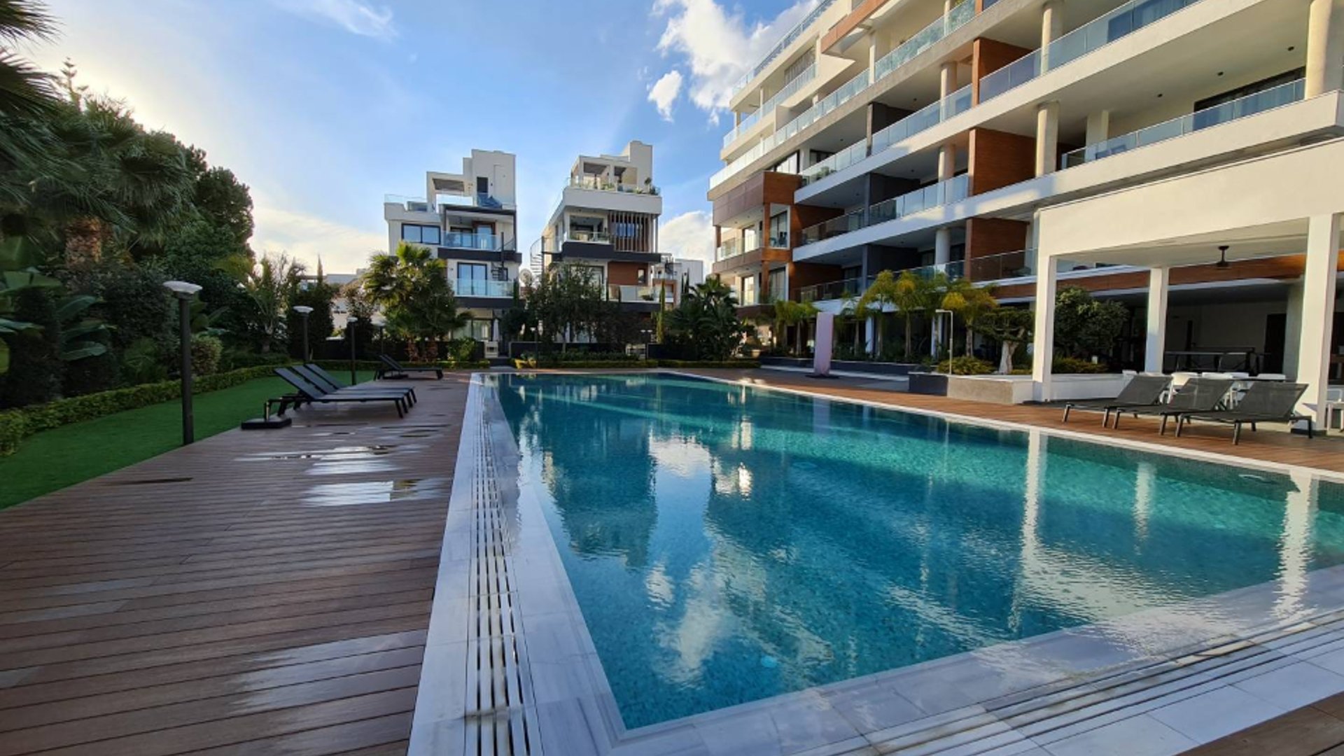 3 bedrooms Penthouse in Potamos tis Germasogeias, Germasogeia, Limassol, Cyprus No. 26076