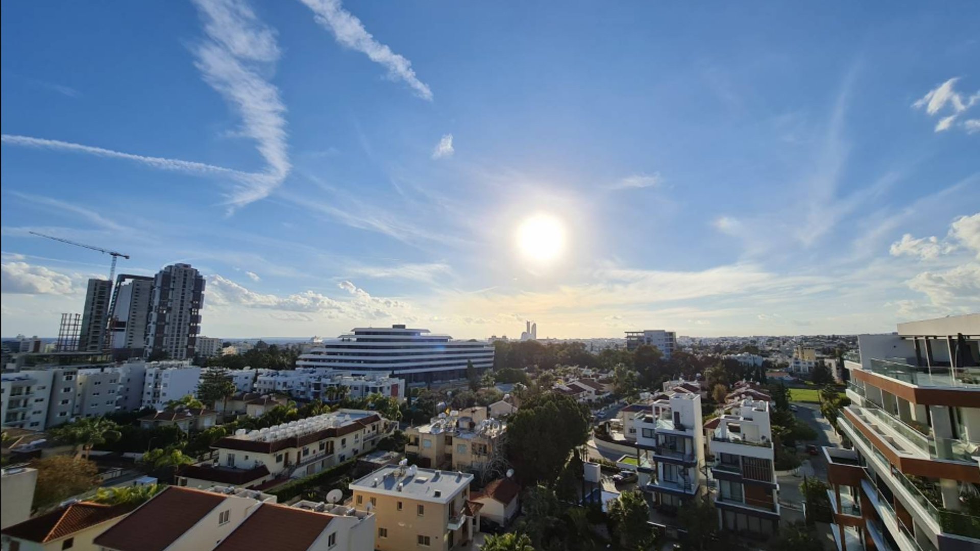 3 bedrooms Penthouse in Potamos tis Germasogeias, Germasogeia, Limassol, Cyprus No. 26076