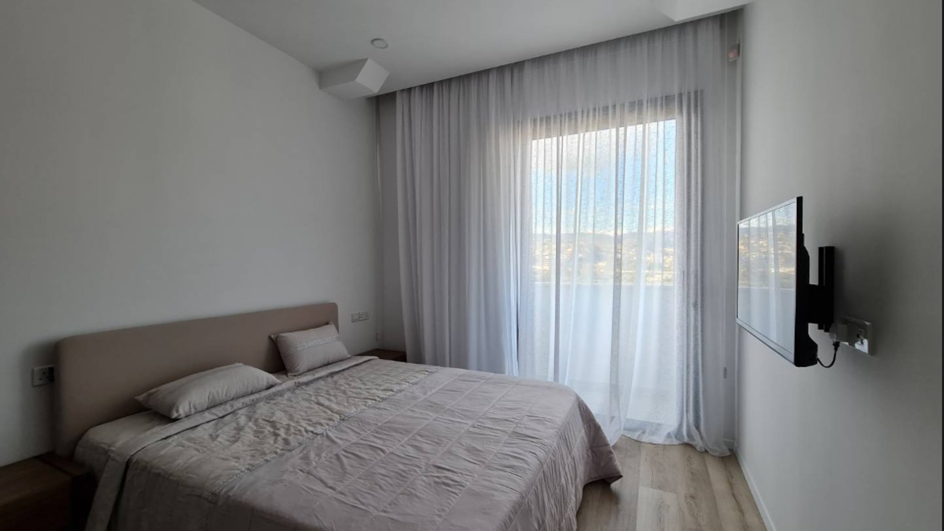 3 bedrooms Penthouse in Potamos tis Germasogeias, Germasogeia, Limassol, Cyprus No. 26076