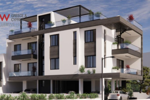 2 bedrooms Apartment in Livadia, Larnaka, No. 39998