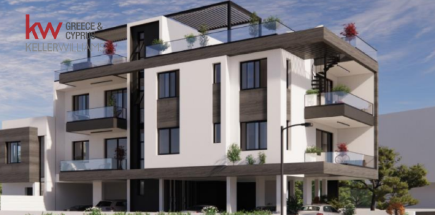 2 bedrooms Apartment in Livadia, Larnaka, No. 39998