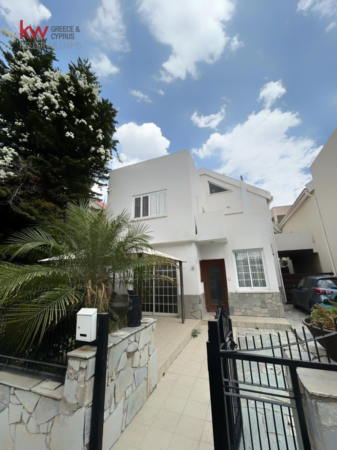 4 dormitorios Adosado en Strovolos, Nicosia, Chipre No. 39772