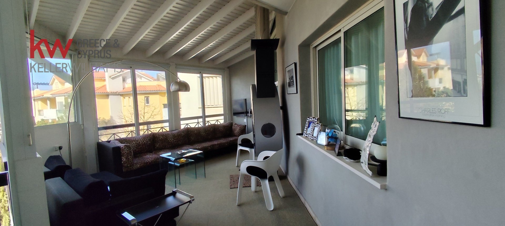 3 dormitorios Apartamento en Nicosia, Chipre No. 39999