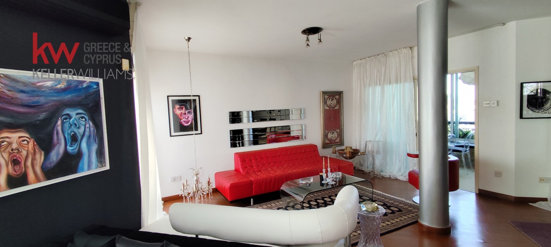 3 dormitorios Apartamento en Nicosia, Chipre No. 39999