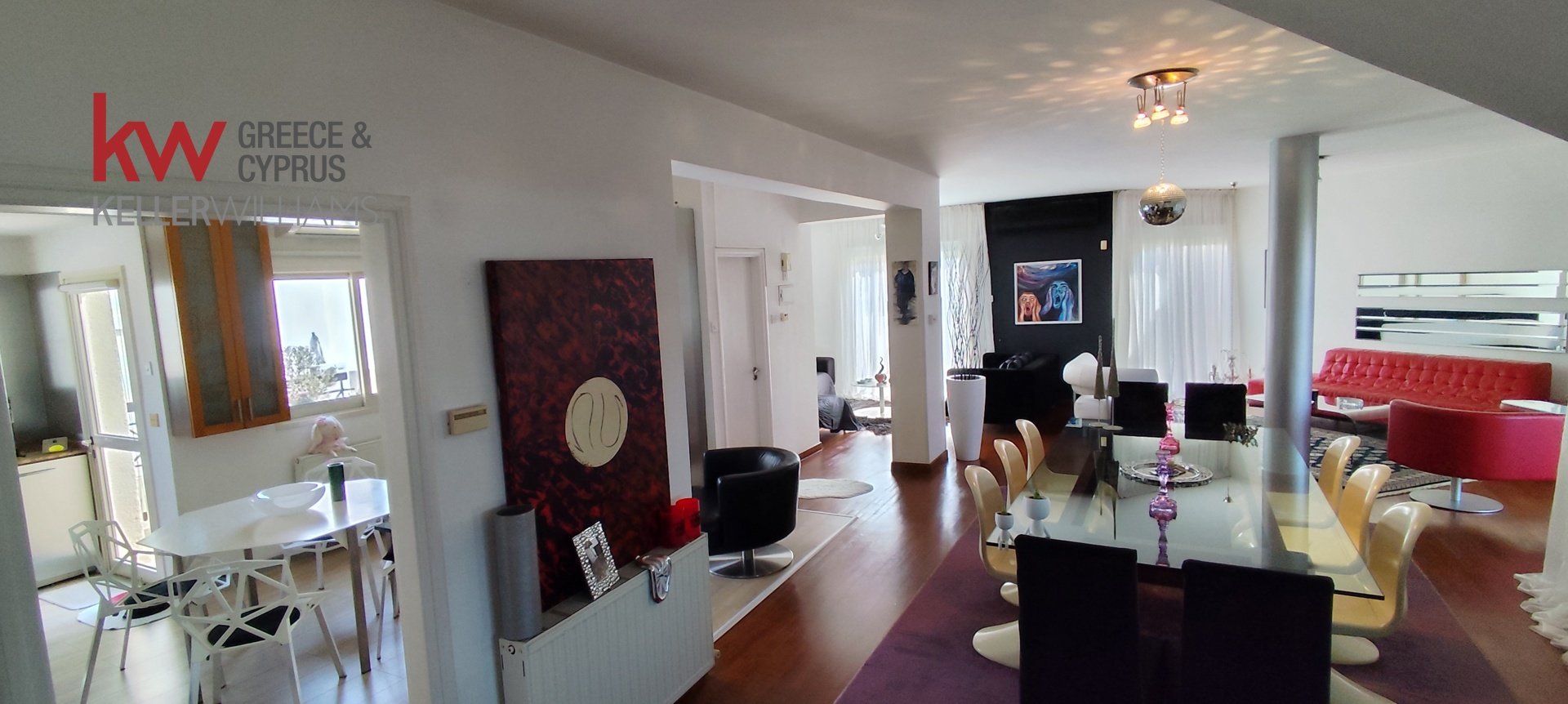 3 dormitorios Apartamento en Nicosia, Chipre No. 39999