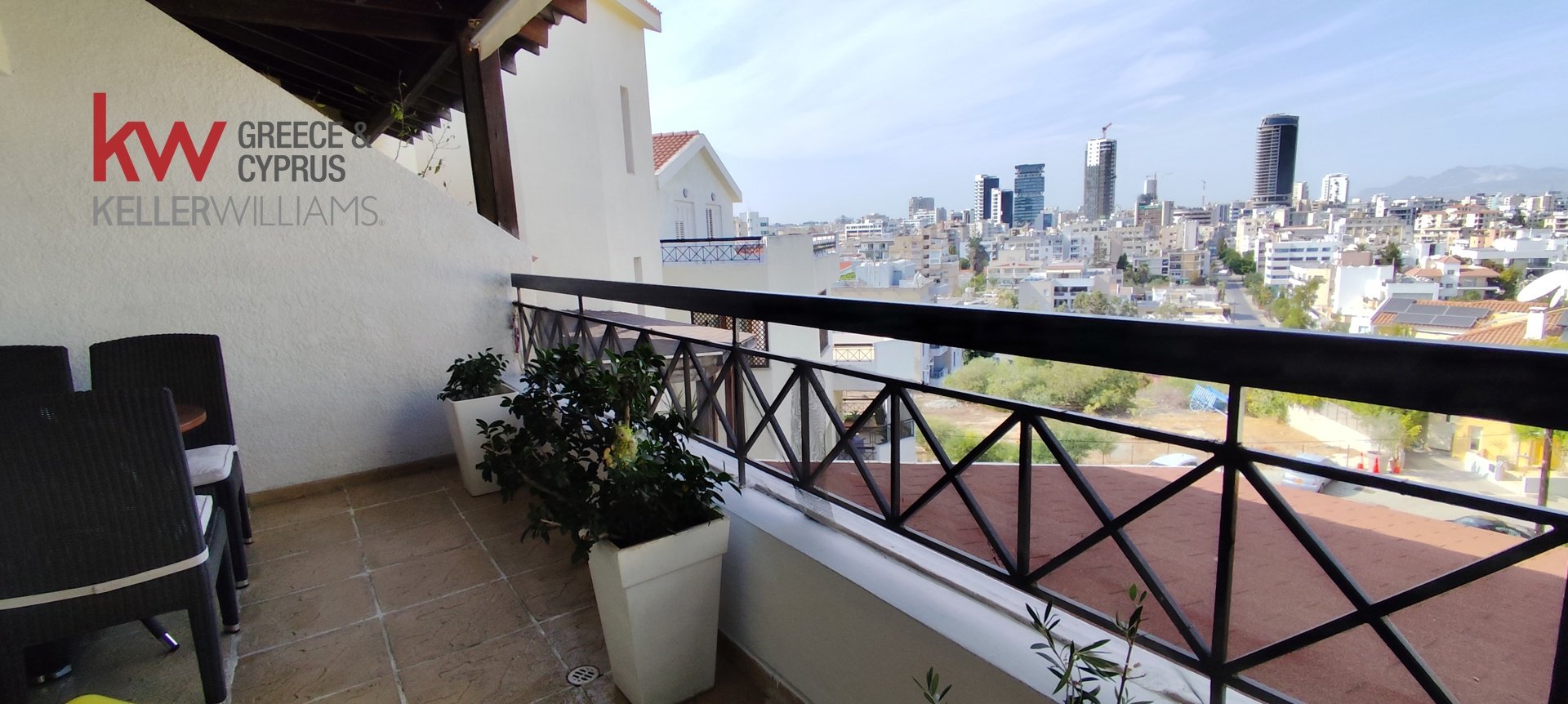 3 dormitorios Apartamento en Nicosia, Chipre No. 39999