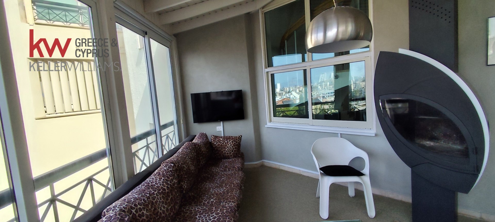 3 dormitorios Apartamento en Nicosia, Chipre No. 39999
